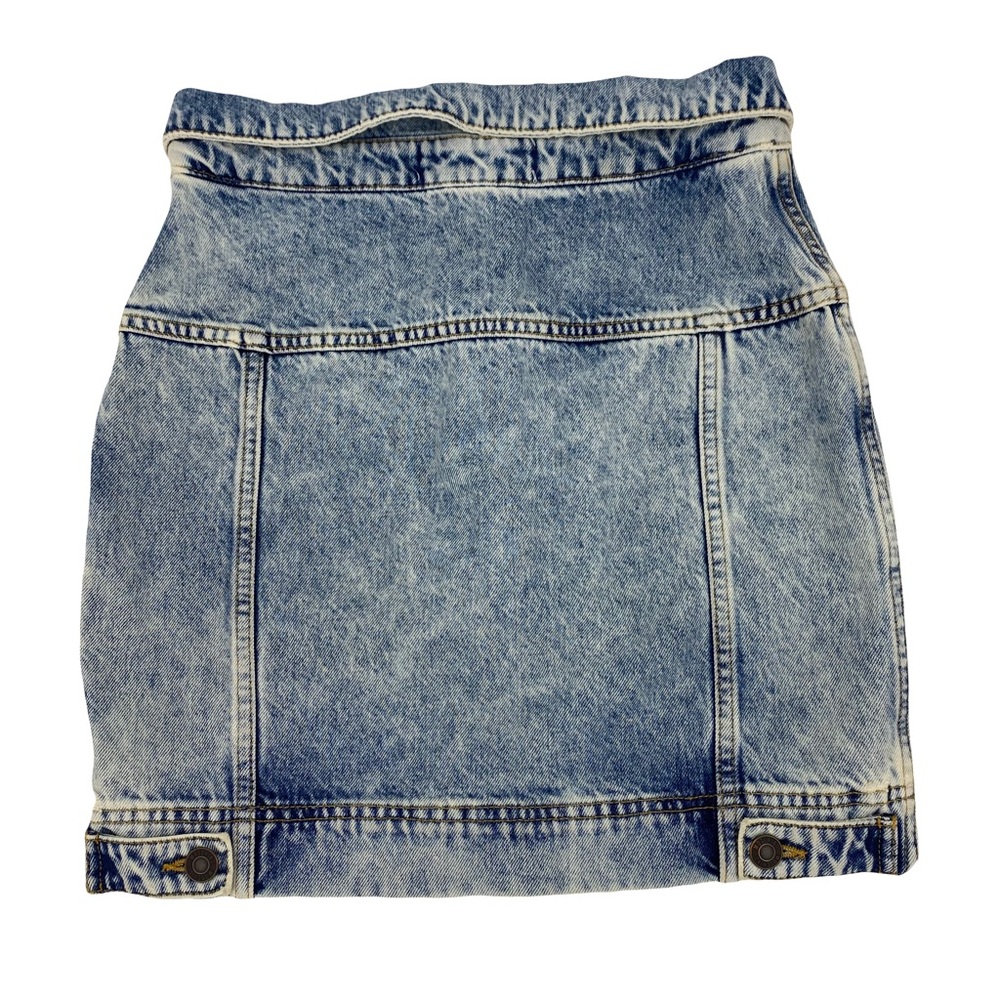 ๐ป H&MOSCHINO ๐ป Denim Skirt - Picture 8 of 14